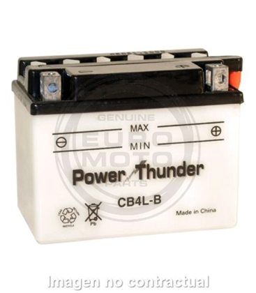 BATERIA POWER THUNDER CB4L-B