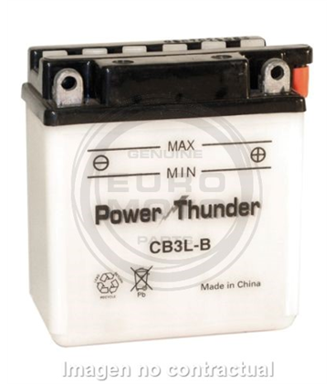 BATERIA POWER THUNDER CB3L-B