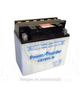 BATERIA POWER THUNDER CB16CL-B