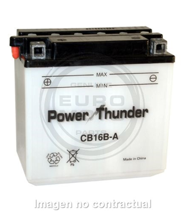BATERIA POWER THUNDER CB16B-A