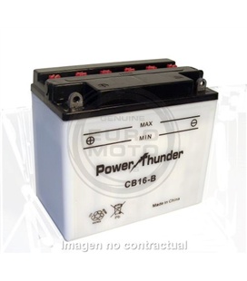 BATERIA POWER THUNDER CB16-B