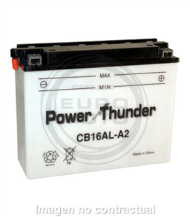 BATERIA POWER THUNDER CB16AL-A2