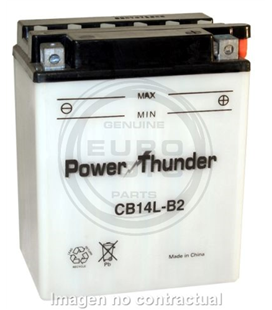 BATERIA POWER THUNDER CB14L-B2