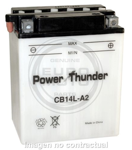 BATERIA POWER THUNDER CB14L-A2