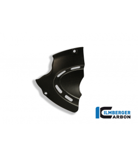 FRONT SPROCKET COVER CARBON - DUCATI DIAVEL