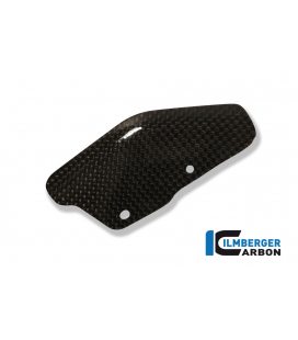 FRONT SPROCKET COVER CARBON - DUCATI HYPERMOTARD