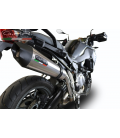 REAR MUDGUARD CARBON - DUCATI MULTISTRADA FROM 2013