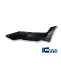 UNDERSEAT SIDE PANELS RIGHT CARBON - DUCATI MULTISTRADA 1200 FROM 2013