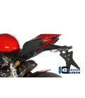 SEAT UNIT LEFT STREET CARBON - DUCATI 1199 / 1299 PANIGALE