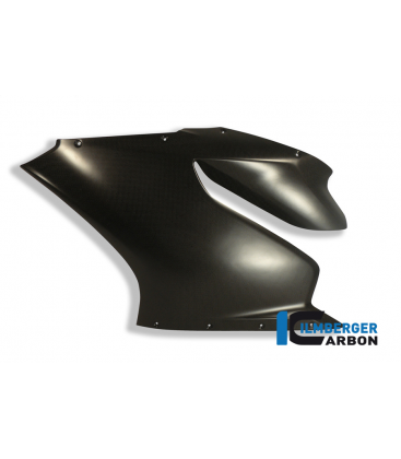 FAIRING SIDE PANEL LEFT SIDE CARBON - DUCATI 1199 / 1299 PANIGALE