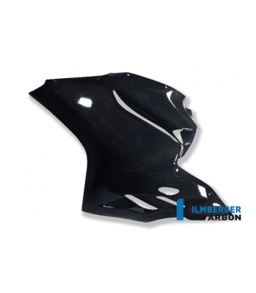 FAIRING SIDE PANEL LEFT SIDE RACING CARBON - DUCATI 1199 PANIGALE (2012-2014)