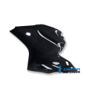FAIRING SIDE PANEL LEFT SIDE RACING CARBON - DUCATI 1199 PANIGALE (2012-2014)