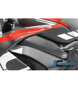 FRAME COVER IZQUIERDA MATE PANIGALE V4 / V4 S