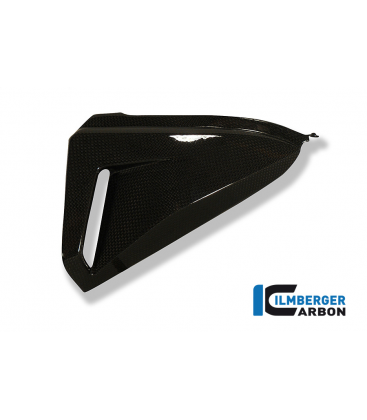 COVER UNTER THE SEAT LEFT CARBON - HONDA CB 1000 R (FROM 2008)