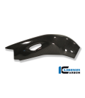 SWINGARM COVER (DERECHO) CARBON - HONDA CBR 1000 RR MY 08/09/10/11