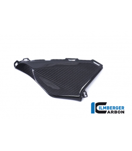 LOWER TANK COVER LEFT CARBON - HONDA CBR 1000 RR '17