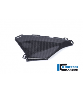 LOWER TANK COVER RIGHT CARBON - HONDA CBR 1000 RR '17