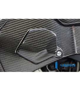 PANEL ON THE FRAME LEFT CARBON - HONDA CBR 1000 RR '17