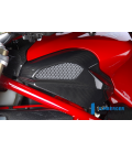 AIRBOX COVER LEFT CARBON - MV AGUSTA BRUTALE 750/910