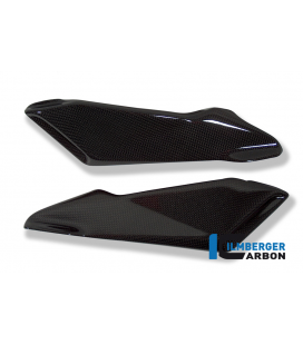 FRAME COVERS (UNDER THE TANK) SET - LEFT AND RIGHT CARBON - MV AGUSTA BRUTALE 750/910