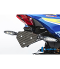 NUMBER PLATE HOLDER - SUZUKI GSX R 1000 '17