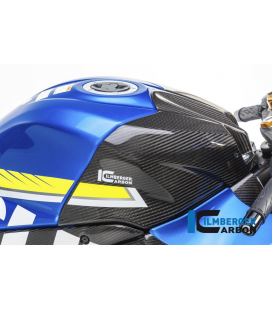 PROTECTOR DEPÓSITO SUPERIOR CARBONO - SUZUKI GSX R 1000 '17