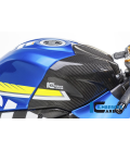 PROTECTOR DEPÓSITO SUPERIOR CARBONO - SUZUKI GSX R 1000 '17