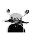 CUPULA SPORT VESPA PX 80/125/150 TRANSPARENTE MALOSSI