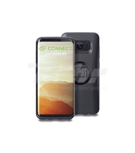 FUNDA MÓVIL + KIT FIJACIÓN MOTO SP CONNECT SAMSUNG S8