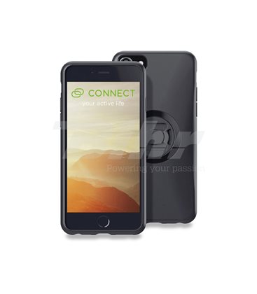 FUNDA MÓVIL + ADAPTADOR SP CONNECT IPHONE 8/7/6S/6