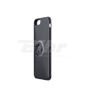 FUNDA MÓVIL + KIT FIJACIÓN MOTO SP CONNECT IPHONE 8+/7+/6S+/6+