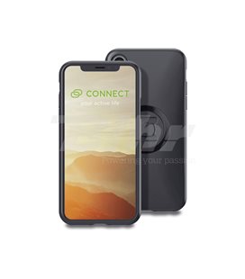 FUNDA MÓVIL + KIT FIJACIÓN MOTO SP CONNECT IPHONE X