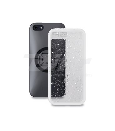 FUNDA IMPERMEABLE MÓVIL SP CONNECT PARA IPHONE 5/SE