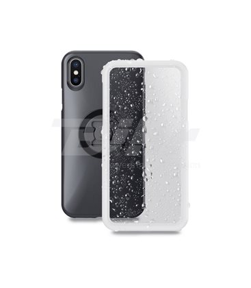 FUNDA IMPERMEABLE MÓVIL SP CONNECT PARA IPHONE X