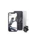 PACK COMPLETO MOTO AL RETROVISOR SP CONNECT PARA IPHONE X