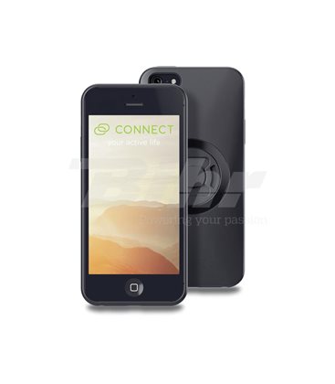 PACK COMPLETO MOTO SP CONNECT PARA IPHONE 5/SE