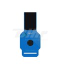 FUNDA BRAZALETE PARA MÓVIL SP CONNECT RUNNING SPORT AZUL