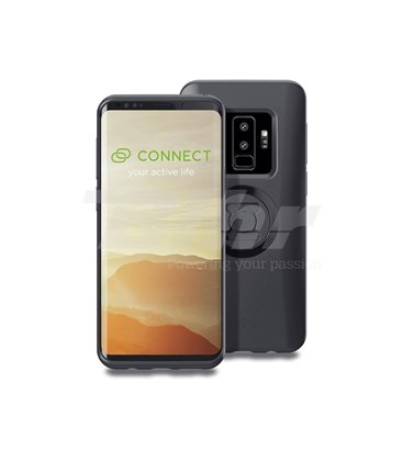 FUNDA MÓVIL + KIT FIJACIÓN SP CONNECT SAMSUNG S9+/S8+