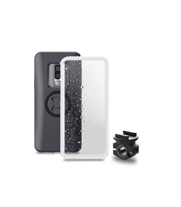 FUNDA MÓVIL + KIT FIJACIÓN AL RETROVISOR SP CONNECT SAMSUNG S9+/S8+