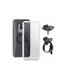 FUNDA MÓVIL + KIT FIJACIÓN PARA BICICLETA SP CONNECT SAMSUNG S9+/S8+