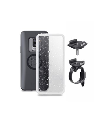 FUNDA MÓVIL + KIT FIJACIÓN PARA BICICLETA SP CONNECT SAMSUNG S9+/S8+