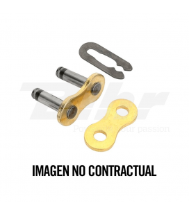 ENGANCHE CADENA RENTHAL TIPO CLIP 428R1