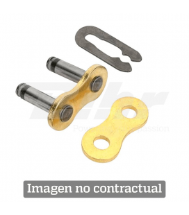 ENGANCHE CADENA RENTHAL TIPO CLIP 520R3-3