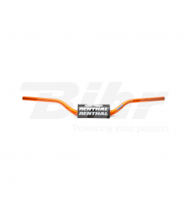 FATBAR SX85 13- NARANJA CON PROTECTOR NEGRO 831-01-OR