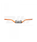 FATBAR SX85 13- NARANJA CON PROTECTOR NEGRO 831-01-OR