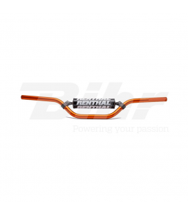 MOTOCROSS SX65 NARANJA CON PROTECTOR NEGRO 823-01-OR-03-219