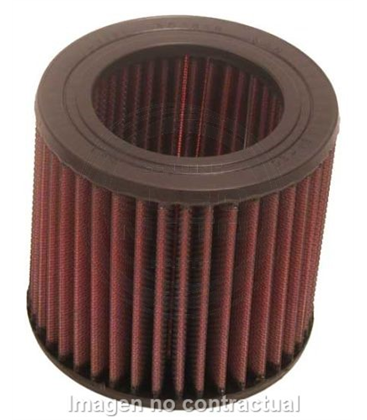 BMW R 45-20KW / R 45-26KW N/T 450 (1975-1980) FILTRO DE AIRE K&N