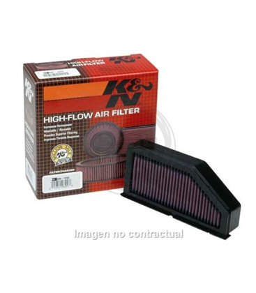 BMW K LT/M 1200 (1999-2010) FILTRO DE AIRE K&N