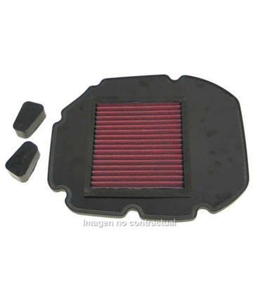 HONDA VTR F FIRE STORM 1000 (1997-2002) FILTRO DE AIRE K&N