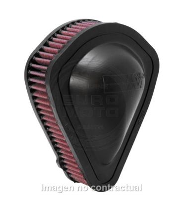 HONDA VTCS 1300 (2010-2012) FILTRO DE AIRE K&N